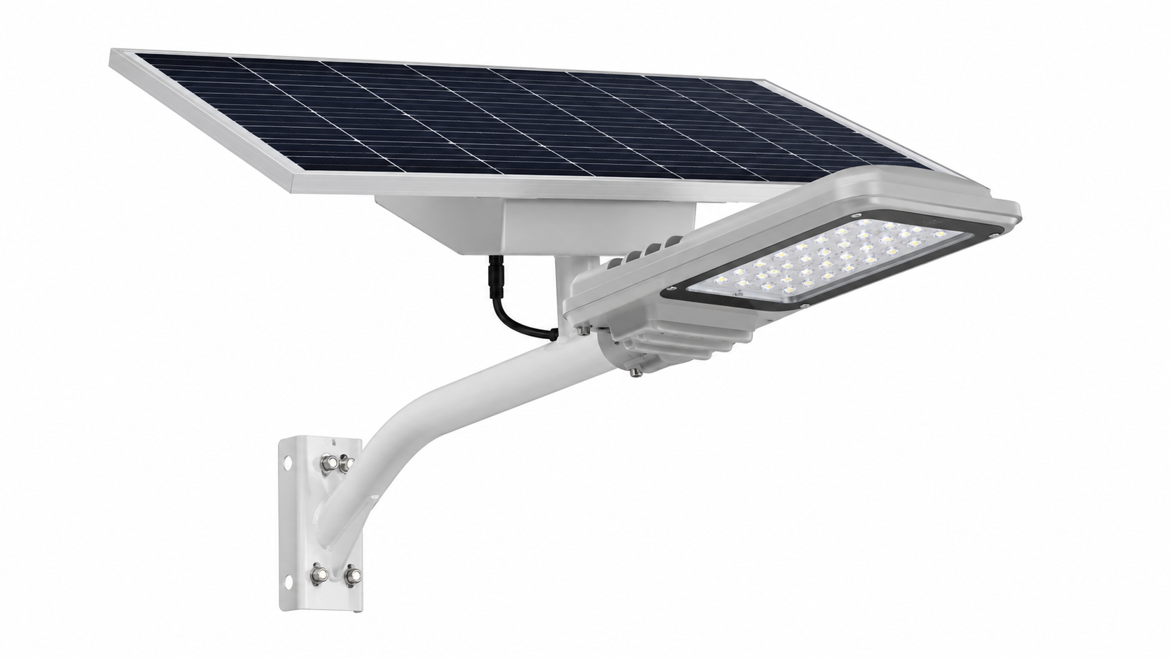 30W Solar LED Street Light